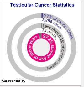 testicular cancer stats